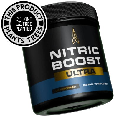 Nitric Boost Ultra-supplement